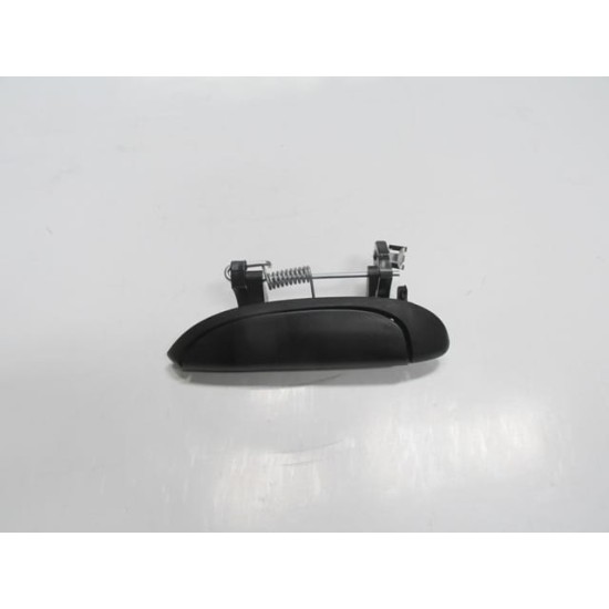 RENAULT MEGANE- 1- 98/99; ÖN KAPI DIŞ AÇMA KOLU SOL SİYAH (PLEKSAN)