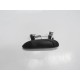 RENAULT MEGANE- 1- 98/99; ÖN KAPI DIŞ AÇMA KOLU SOL SİYAH (PLEKSAN)