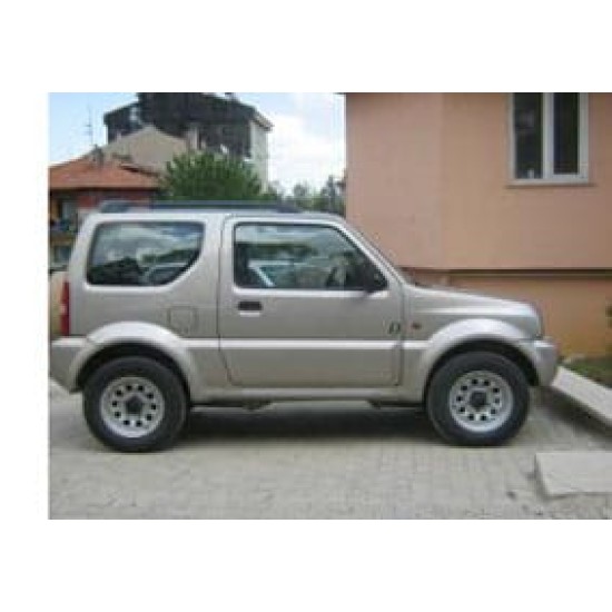 SUZUKI JIMNY- 04/12; ARAÇ BİLGİLERİ VE RESİMLERİ - Yedek Parça | Parça Dükkanda