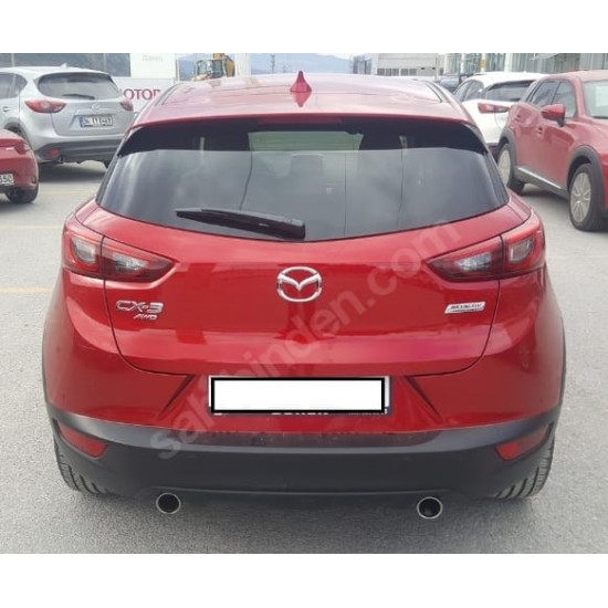 MAZDA CX3- 15/20; ARAÇ BİLGİLERİ VE RESİMLERİ - Yedek Parça | Parça Dükkanda