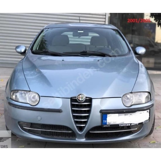 ALFA ROMEO 147- 01/09; ARAÇ BİLGİLERİ VE RESİMLERİ - Yedek Parça | Parça Dükkanda