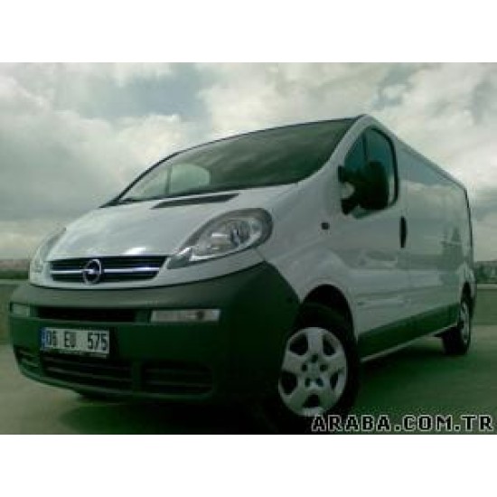 OPEL VIVARO- 04/08; ARAÇ BİLGİLERİ VE RESİMLERİ - Yedek Parça | Parça Dükkanda