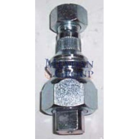 MITSUBISHI CANTER- FE444- 90/97; ARKA BİJON+SOMUN SOL (1 ADET)(ORİJİNAL TİP)(FAMMIZE) - Yedek Parça | Parça Dükkanda