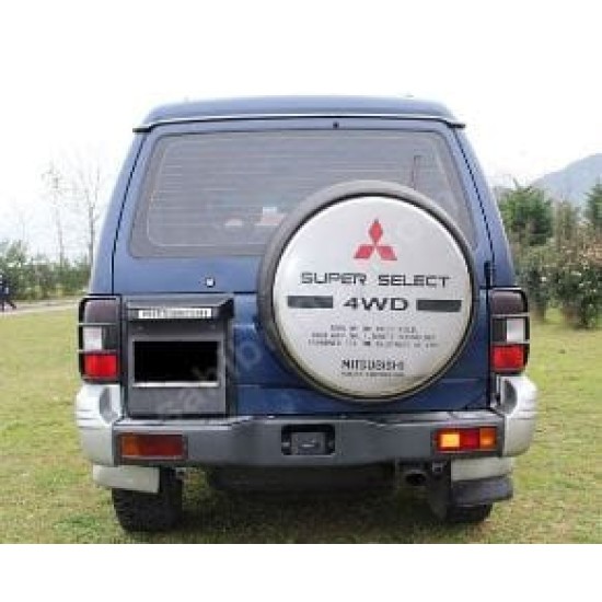 MITSUBISHI PAJERO- 98/00; ARAÇ BİLGİLERİ VE RESİMLERİ - Yedek Parça | Parça Dükkanda
