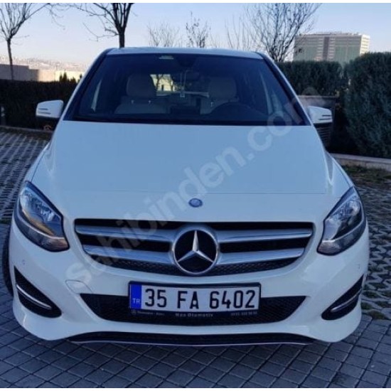 MERCEDES B CLASS- W246- 15/17; ARAÇ BİLGİLERİ VE RESİMLERİ (B180/B200) - Yedek Parça | Parça Dükkanda