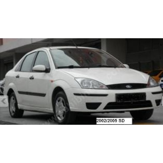 FORD FOCUS- SD/HB- 98/05; ARAÇ BİLGİLERİ VE RESİMLERİ - Yedek Parça | Parça Dükkanda