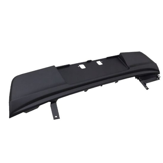 TOYOTA AURIS- 13/15; KARLIK (ARKA TAMPON ALTI) SPOILER SİYAH (TYG)