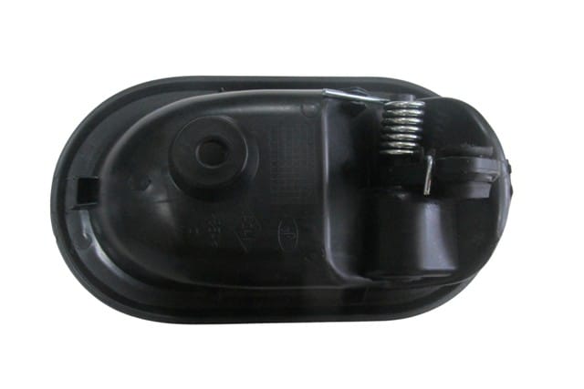 RENAULT KANGOO- 3- 08/13; ÖN KAPI İÇ AÇMA KOLU SOL SİYAH (MAT NİKELAJ)
