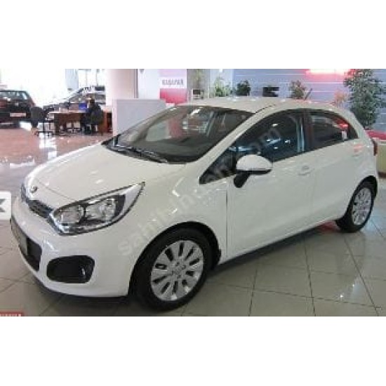 KIA RIO- HB- 12/16; ARAÇ BİLGİLERİ VE RESİMLERİ - Yedek Parça | Parça Dükkanda