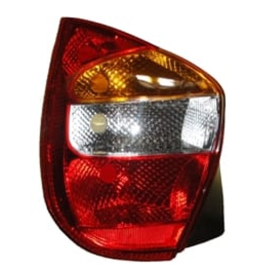 FIAT PALIO- 02/05; STOP LAMBASI SOL SARI/KIRMIZI/BEYAZ (MARS) - Yedek Parça | Parça Dükkanda