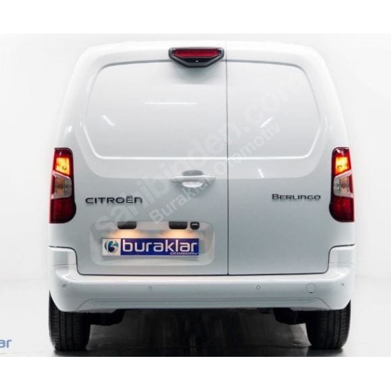 CITROEN BERLINGO- VAN- 24/25; ARAÇ BİLGİLERİ VE RESİMLERİ - Yedek Parça | Parça Dükkanda