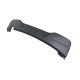 BMW 1 SERI- F20- 12/15; KARLIK (ARKA TAMPON ALTI) SIYAH (SPOILER) (TEK EGZOZ D./ÇEKİ KAPAKLI) M-TECH