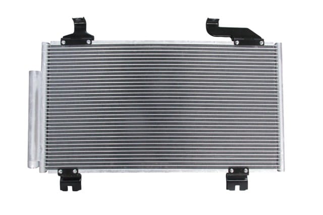 HONDA ACCORD- 08/15; KLİMA RADYATÖRÜ 2.0 (BRAZING) (666X348X16) ALÜMİNYUM (ORİS)