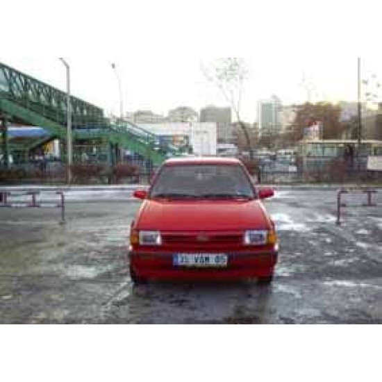 FORD FESTIVA- 88/95; ARAÇ BİLGİLERİ VE RESİMLERİ - Yedek Parça | Parça Dükkanda