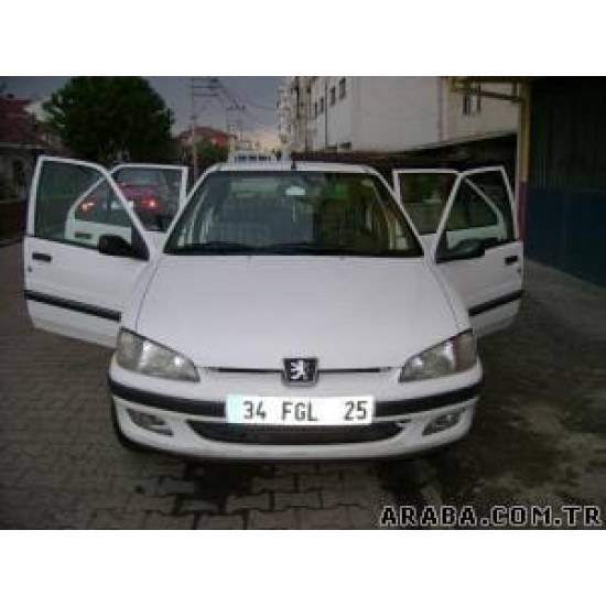 PEUGEOT 106- 97/01; ARAÇ BİLGİLERİ VE RESİMLERİ - Yedek Parça | Parça Dükkanda