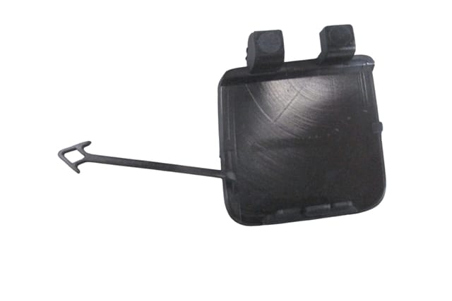 AUDI A4- 15/18; ARKA TAMPON ÇEKİ DEMİRİ KAPAĞI (TW)