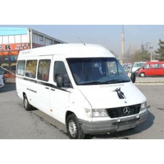 MERCEDES SPRINTER- 95/00; ARAÇ BİLGİLERİ VE RESİMLERİ - Yedek Parça | Parça Dükkanda