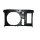PEUGEOT 307- 01/05; ÖN PANEL KOMPLE PLASTİK (KLİMASIZ /DİZEL TİP) (İNTERCOOLER LI TİPİ) (TW) - Yedek Parça | Parça Dükkanda