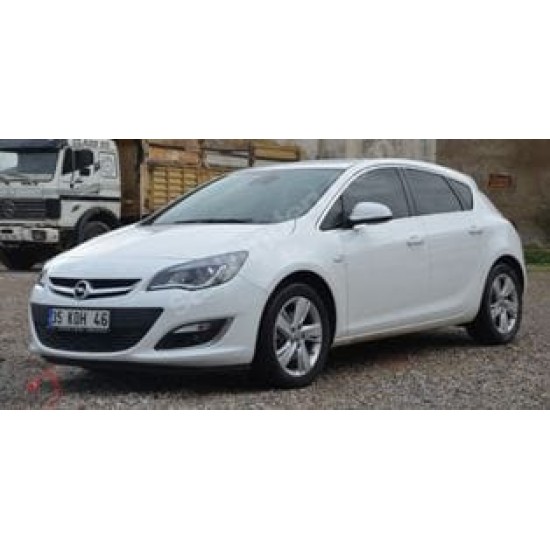 OPEL ASTRA- J- SD/HB- 10/20; ARAÇ BİLGİLERİ VE RESİMLERİ - Yedek Parça | Parça Dükkanda