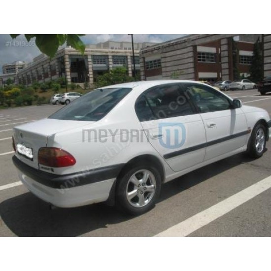 TOYOTA AVENSIS- 01/02; ARAÇ BİLGİLERİ VE RESİMLERİ - Yedek Parça | Parça Dükkanda
