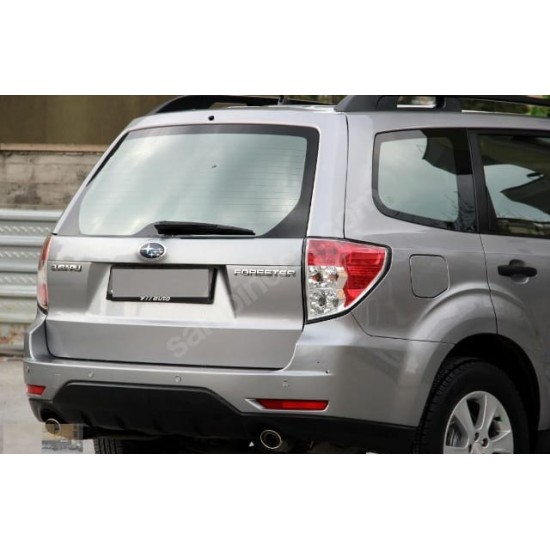 SUBARU FORESTER- 08/12; ARAÇ BİLGİLERİ VE RESİMLERİ - Yedek Parça | Parça Dükkanda