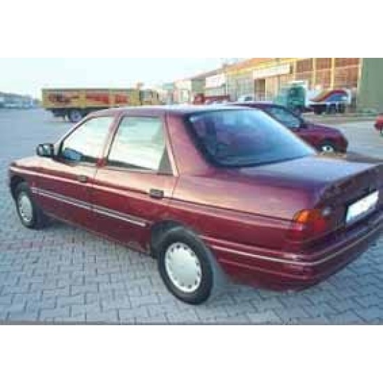 FORD ESCORT- 90/94; ARAÇ BİLGİLERİ VE RESİMLERİ - Yedek Parça | Parça Dükkanda
