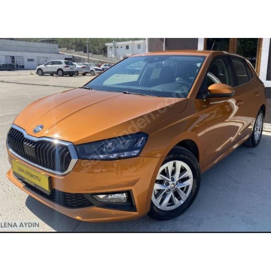 SKODA FABIA- 22/24; ARAÇ BİLGİLERİ VE RESİMLERİ - Yedek Parça | Parça Dükkanda