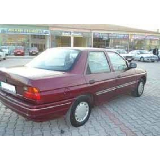 FORD ESCORT- 90/94; ARAÇ BİLGİLERİ VE RESİMLERİ - Yedek Parça | Parça Dükkanda