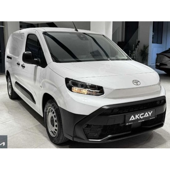 TOYOTA PROACE CITY- 24/25; ARAÇ BİLGİLERİ VE RESİMLERİ - Yedek Parça | Parça Dükkanda