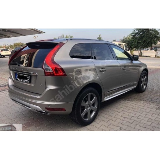VOLVO XC60- 14/17; ARAÇ BİLGİLERİ VE RESİMLERİ - Yedek Parça | Parça Dükkanda