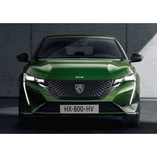PEUGEOT 308- 22/24; ARAÇ BİLGİLERİ VE RESİMLERİ - Yedek Parça | Parça Dükkanda