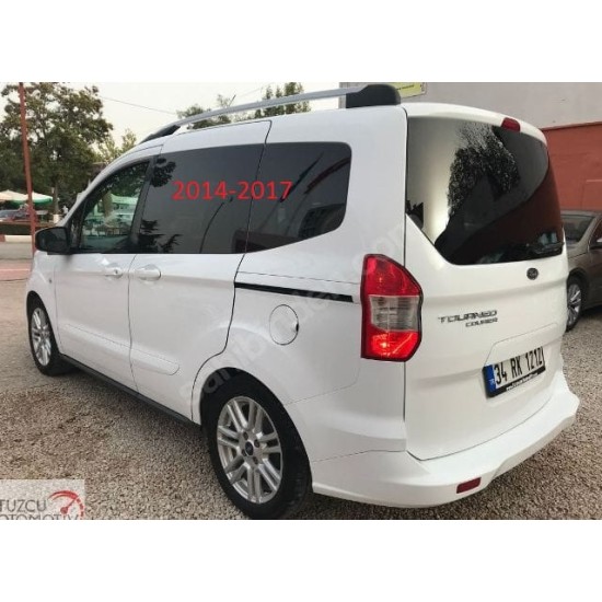 FORD TOURNEO COURIER- 14/18; ARAÇ BİLGİLERİ VE RESİMLERİ - Yedek Parça | Parça Dükkanda