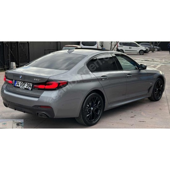 BMW 5 SERI- G30- 22/24; ARAÇ BİLGİLERİ VE RESİMLERİ - Yedek Parça | Parça Dükkanda