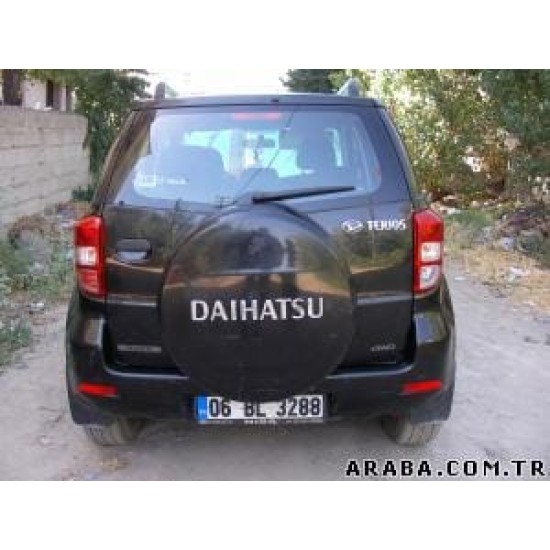 DAIHATSU TERIOS- 06/11; ARAÇ BİLGİLERİ VE RESİMLERİ - Yedek Parça | Parça Dükkanda