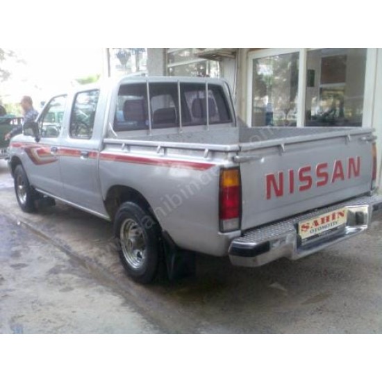 NISSAN SKYSTAR- PICK UP- D22- 97/02; ARAÇ BİLGİLERİ VE RESİMLERİ - Yedek Parça | Parça Dükkanda