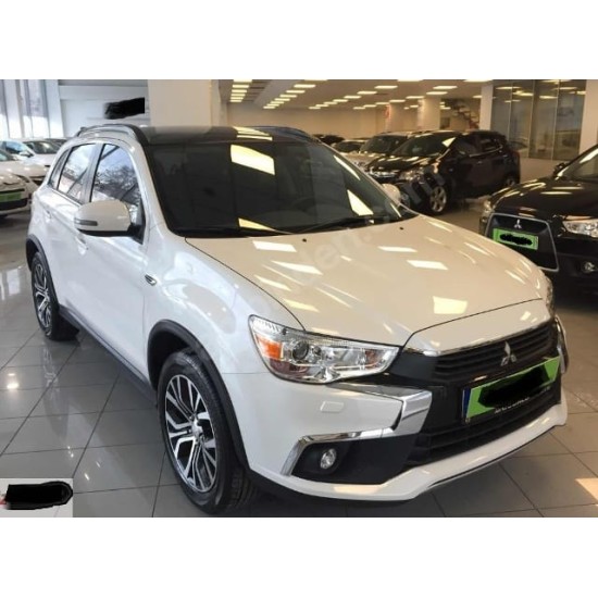 MITSUBISHI ASX- 17/19; ARAÇ BİLGİLERİ VE RESİMLERİ - Yedek Parça | Parça Dükkanda