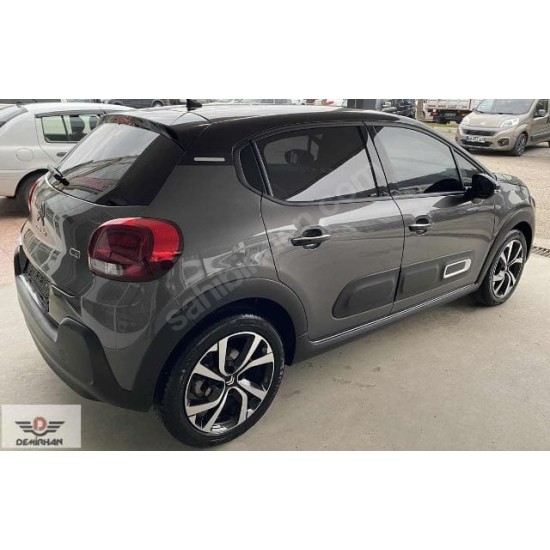 CITROEN C3- 21/24; ARAÇ BİLGİLERİ VE RESİMLERİ - Yedek Parça | Parça Dükkanda