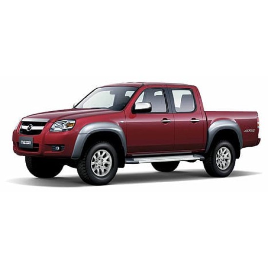 MAZDA BT 50- PICK UP- 07/12; ARAÇ BİLGİLERİ VE RESİMLERİ - Yedek Parça | Parça Dükkanda