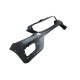 MERCEDES E CLASS- W213- 16/20; ÖN TAMPON SİYAH (SENSÖR DELİKLİ)(AMG)(TYG)