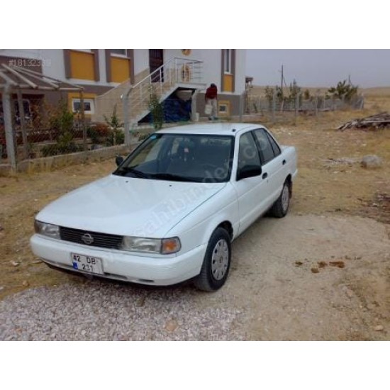 NISSAN SUNNY- B13- 90/94; ARAÇ BİLGİLERİ VE RESİMLERİ - Yedek Parça | Parça Dükkanda