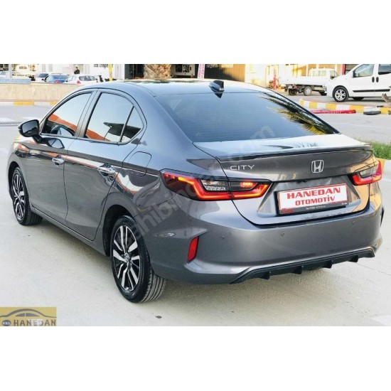 HONDA CITY- 21/24; ARAÇ BİLGİLERİ VE RESİMLERİ - Yedek Parça | Parça Dükkanda