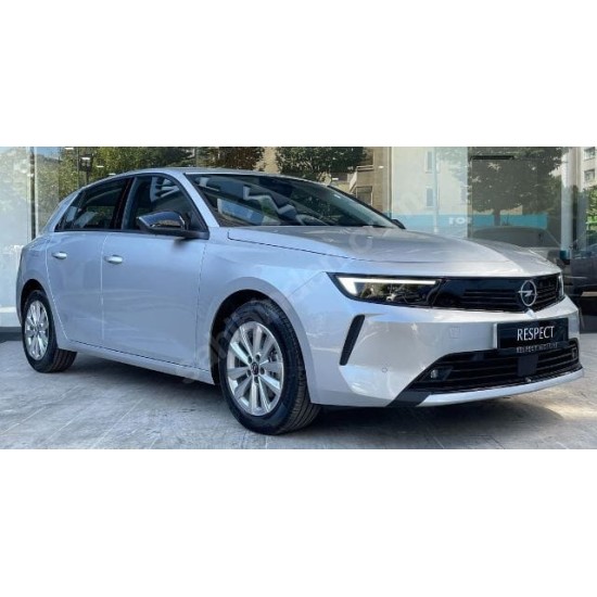 OPEL ASTRA- L- HB- 22/24; ARAÇ BİLGİLERİ VE RESİMLERİ - Yedek Parça | Parça Dükkanda