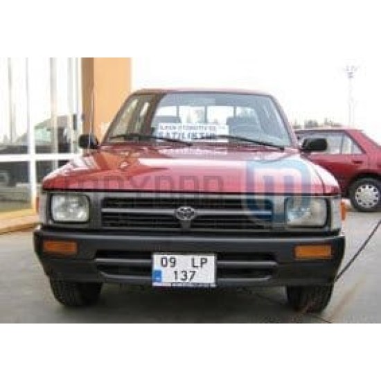 TOYOTA HILUX- PICK UP LN85- 89/97; ARAÇ BİLGİLERİ VE RESİMLERİ - Yedek Parça | Parça Dükkanda