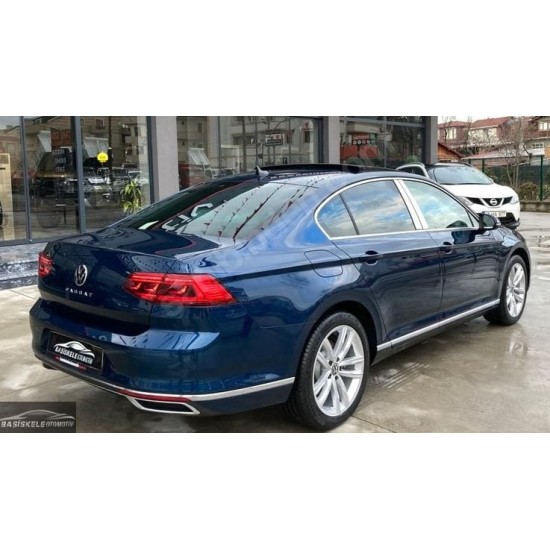 VOLKSWAGEN PASSAT- B8- 19/22; ARAÇ BİLGİLERİ VE RESİMLERİ - Yedek Parça | Parça Dükkanda