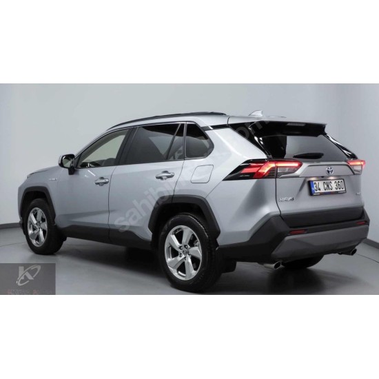 TOYOTA RAV4- 18/24; ARAÇ BİLGİLERİ VE RESİMLERİ - Yedek Parça | Parça Dükkanda