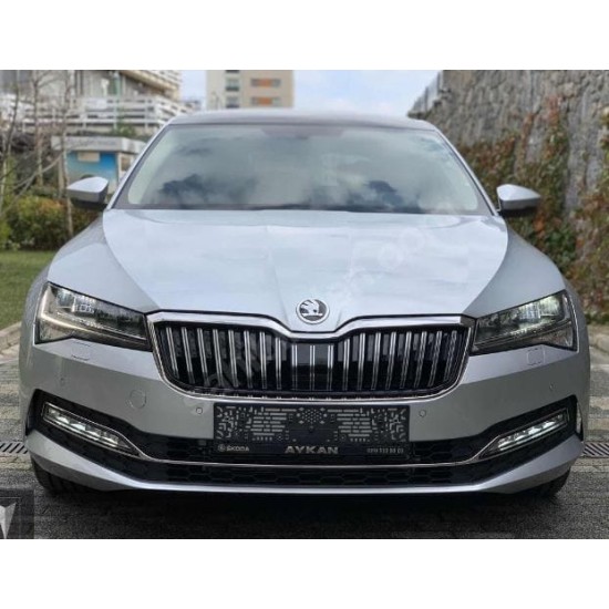 SKODA SUPERB- 19/24; ARAÇ BİLGİLERİ VE RESİMLERİ - Yedek Parça | Parça Dükkanda