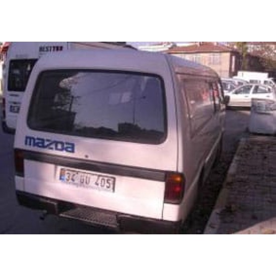 MAZDA E2200- MİNİBÜS- 88/09; ARAÇ BİLGİLERİ VE RESİMLERİ - Yedek Parça | Parça Dükkanda