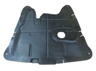 DACIA SANDERO- 09/12; KARTER MUHAFAZ PLASTIGI (ENJEKSIYON BASKI)