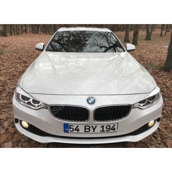 BMW 4 SERI- F36- 13/18; ARAÇ BİLGİLERİ VE RESİMLERİ - Yedek Parça | Parça Dükkanda