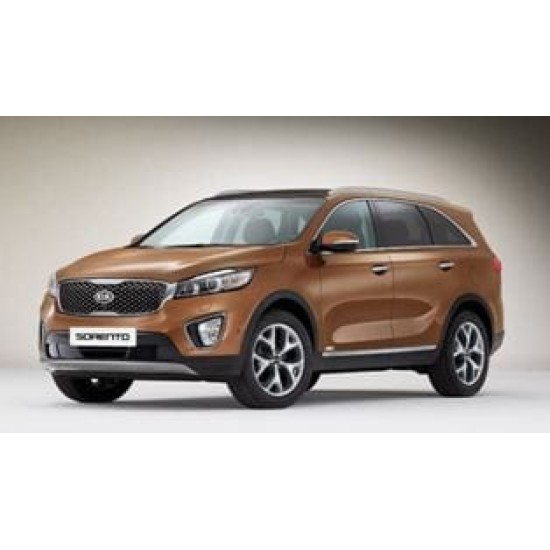 KIA SORENTO- 15/19; ARAÇ BİLGİLERİ VE RESİMLERİ - Yedek Parça | Parça Dükkanda